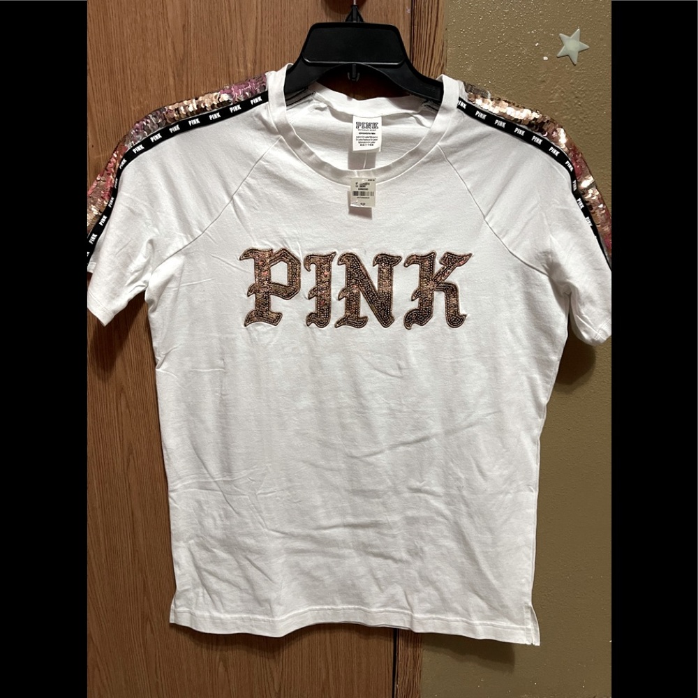 PINK top